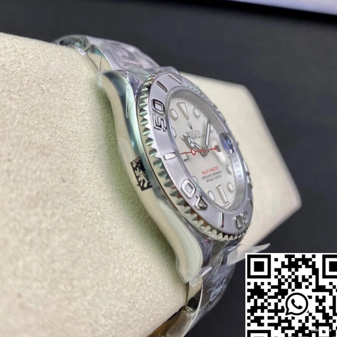 40MM 904L Factory Rolex Yacht AR Master 0320